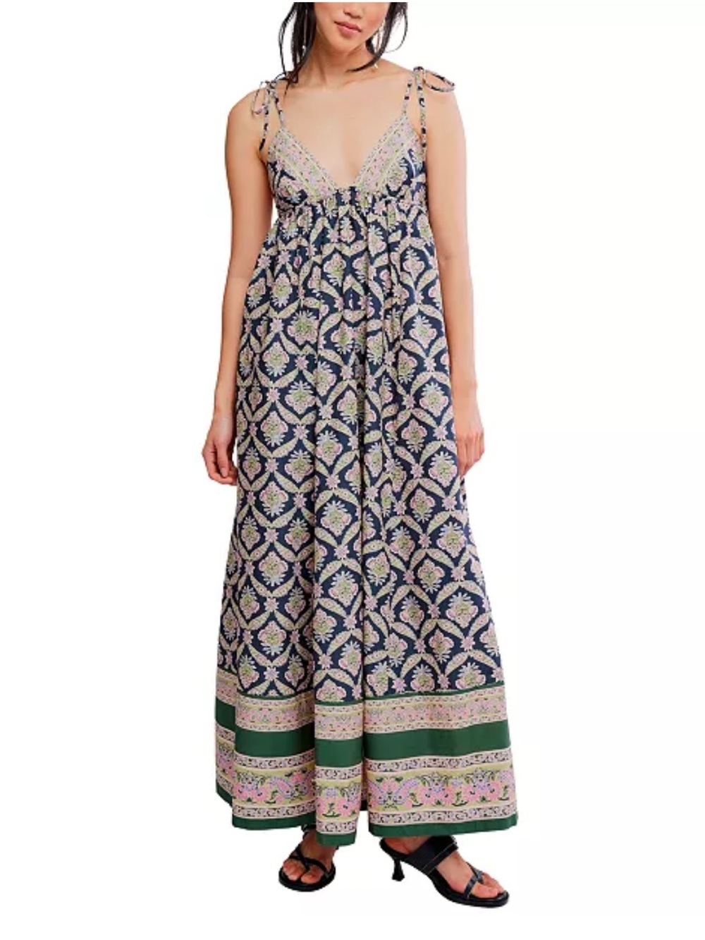 NWT Free People Sorrento Stroll dress - XS